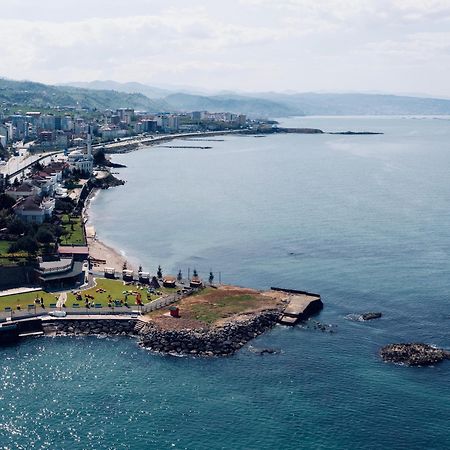 Lifoz Holiday Resort Trabzon Exteriér fotografie