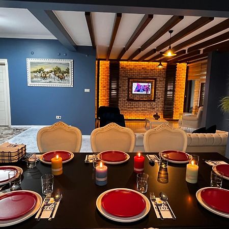 Lifoz Holiday Resort Trabzon Exteriér fotografie
