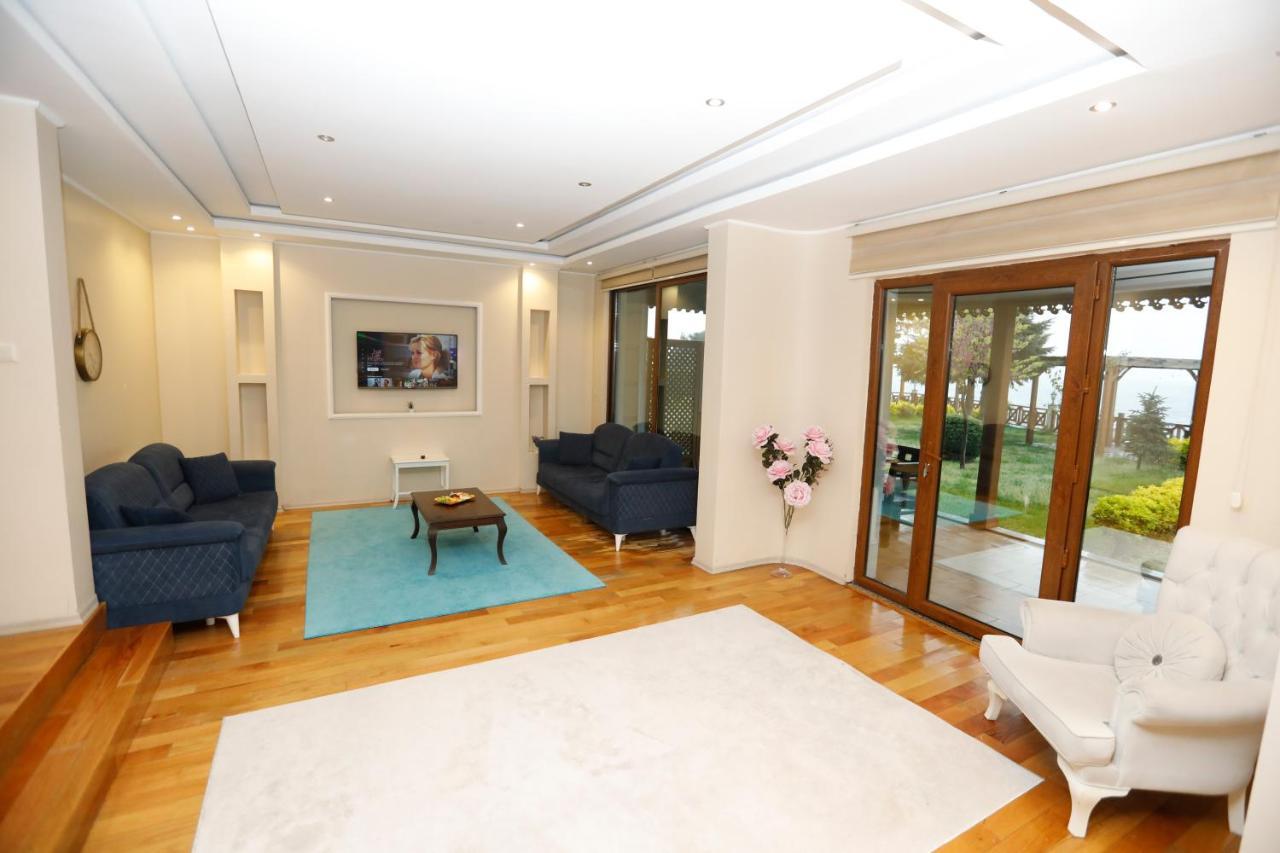 Lifoz Holiday Resort Trabzon Exteriér fotografie