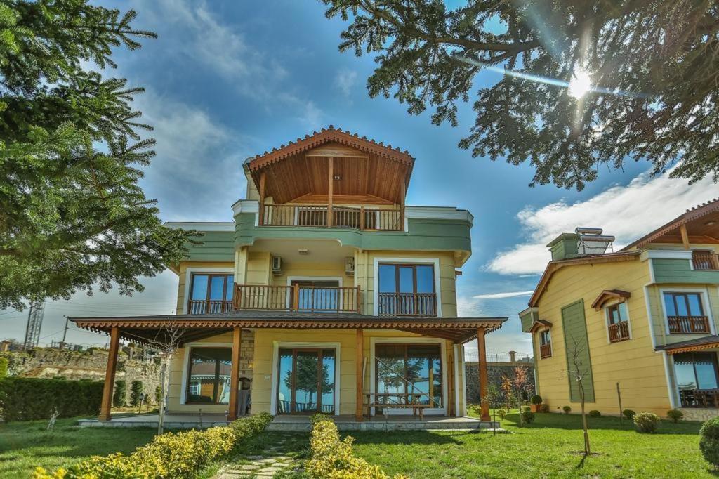 Lifoz Holiday Resort Trabzon Exteriér fotografie