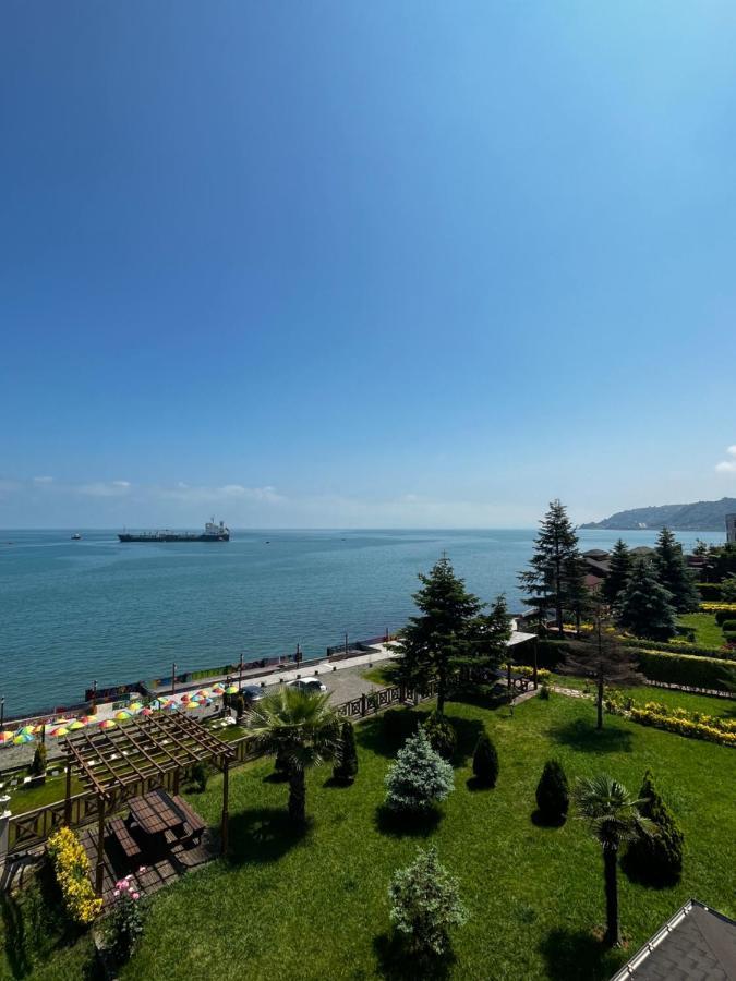Lifoz Holiday Resort Trabzon Exteriér fotografie