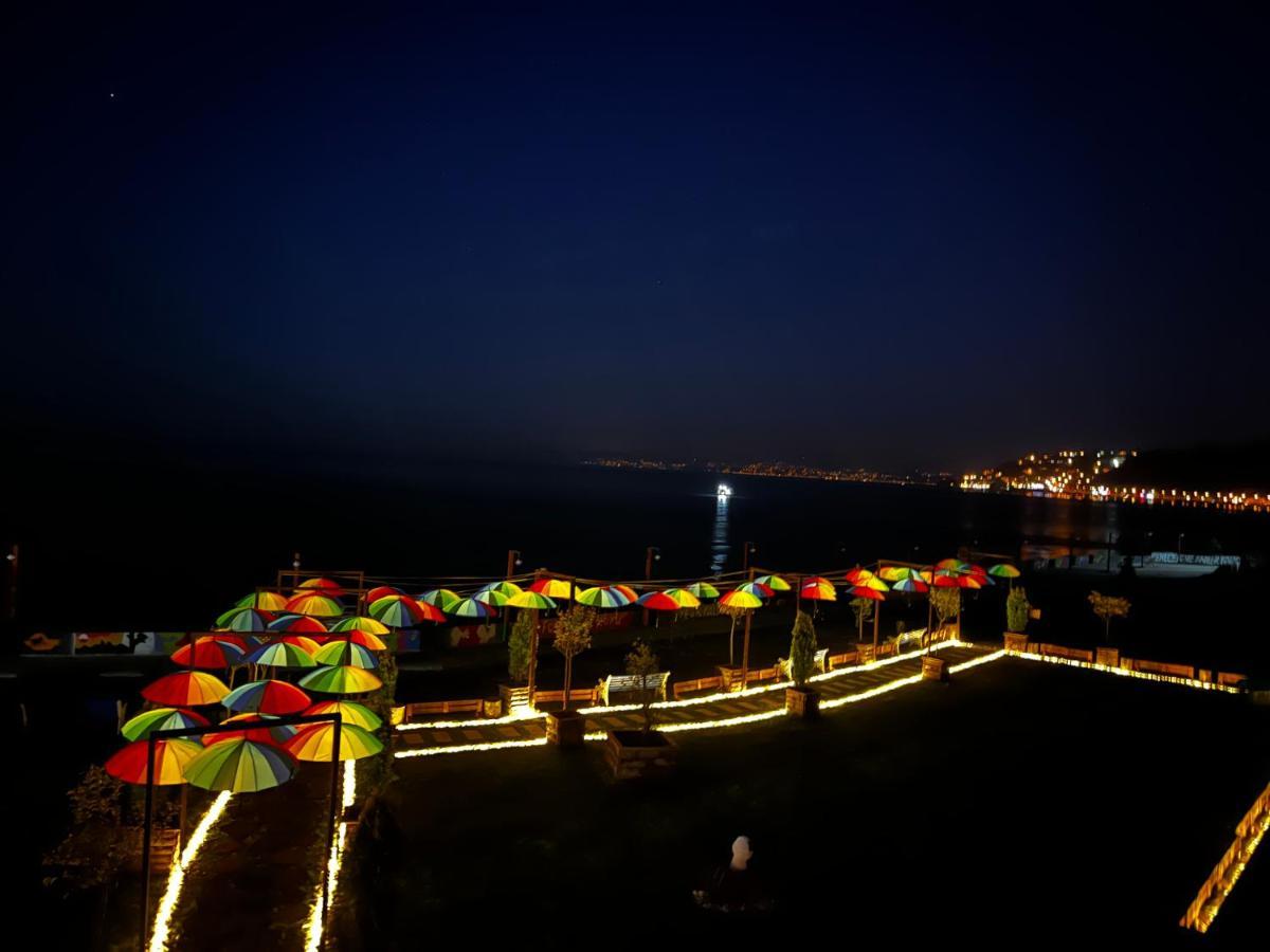 Lifoz Holiday Resort Trabzon Exteriér fotografie