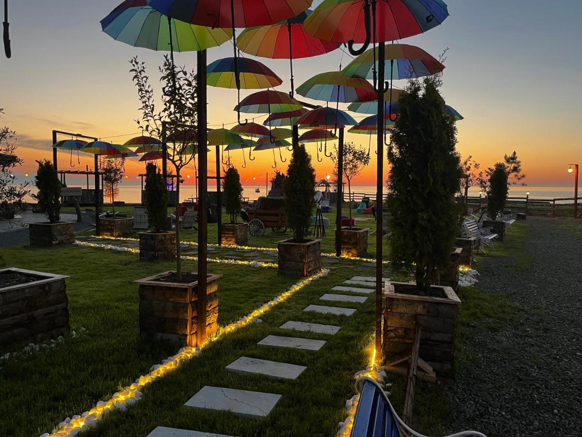 Lifoz Holiday Resort Trabzon Exteriér fotografie