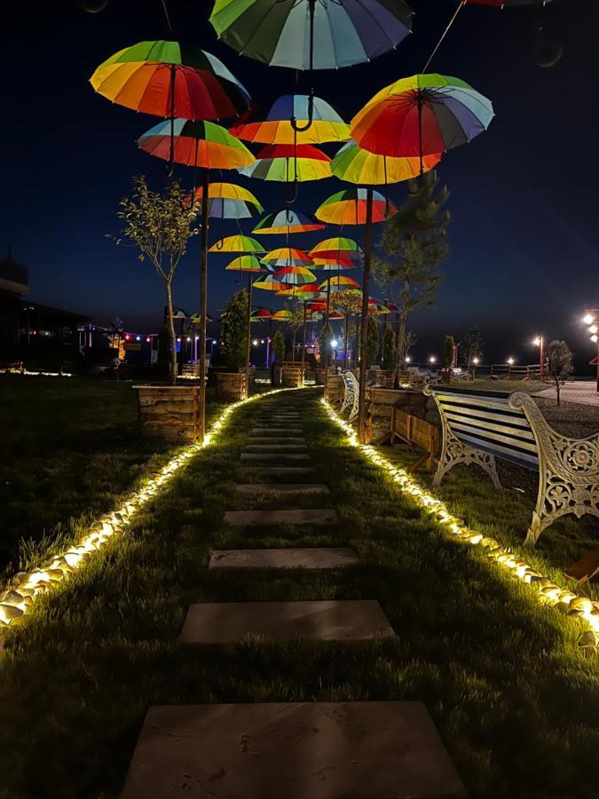 Lifoz Holiday Resort Trabzon Exteriér fotografie