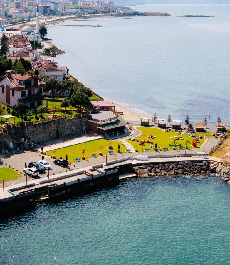 Lifoz Holiday Resort Trabzon Exteriér fotografie