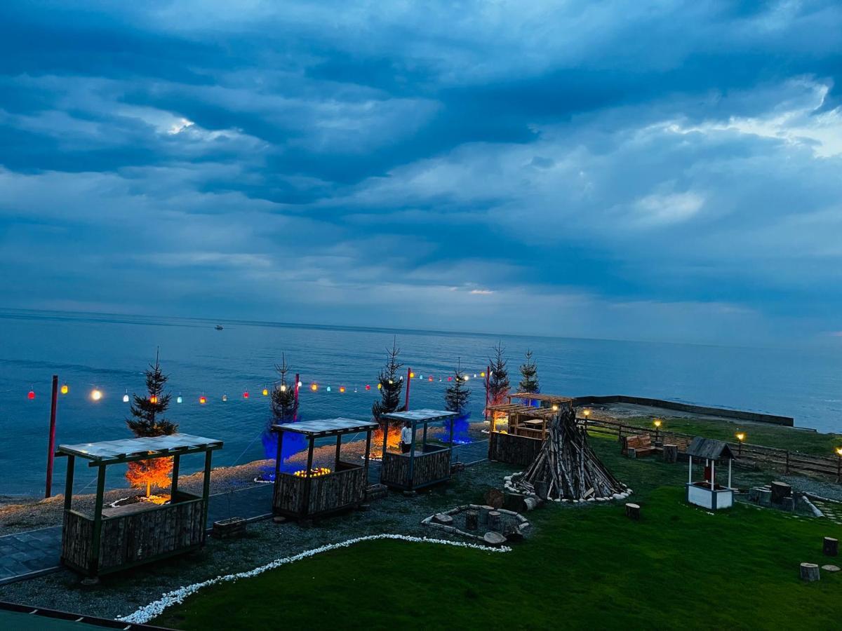 Lifoz Holiday Resort Trabzon Exteriér fotografie