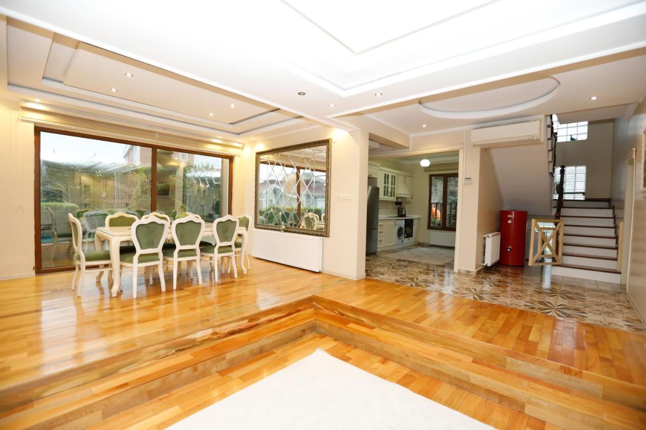Lifoz Holiday Resort Trabzon Exteriér fotografie