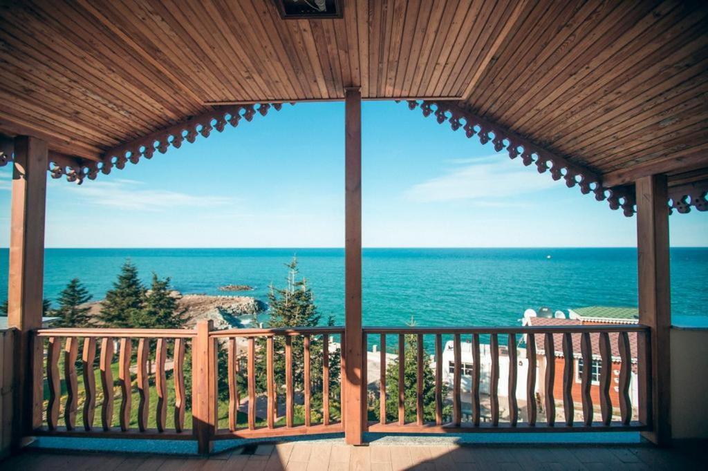 Lifoz Holiday Resort Trabzon Exteriér fotografie