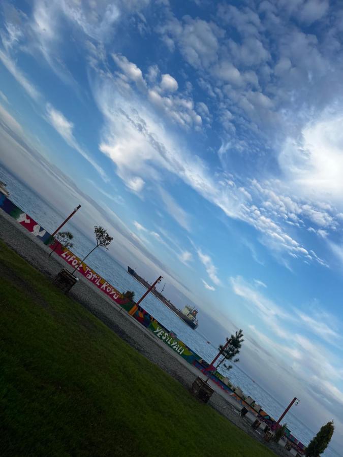 Lifoz Holiday Resort Trabzon Exteriér fotografie
