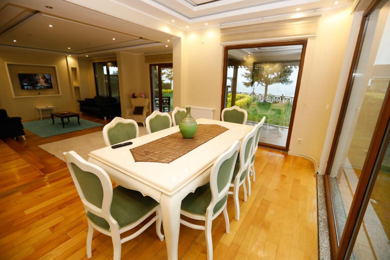 Lifoz Holiday Resort Trabzon Exteriér fotografie