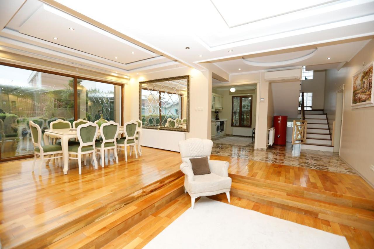 Lifoz Holiday Resort Trabzon Exteriér fotografie