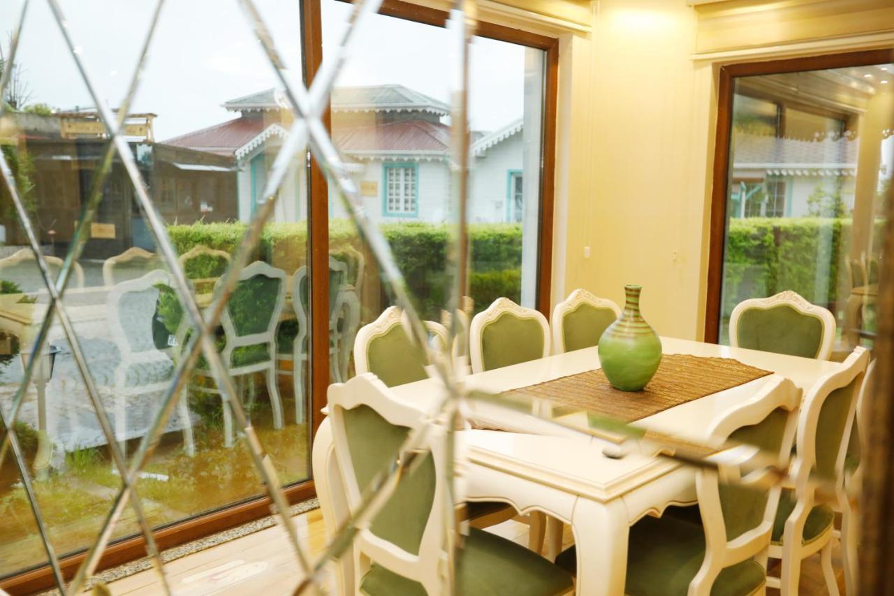 Lifoz Holiday Resort Trabzon Exteriér fotografie