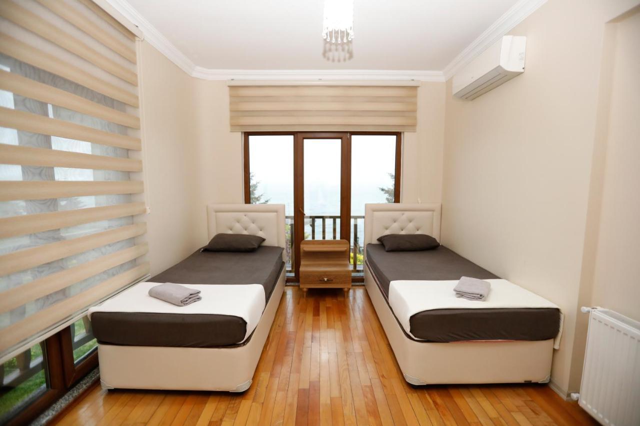 Lifoz Holiday Resort Trabzon Exteriér fotografie