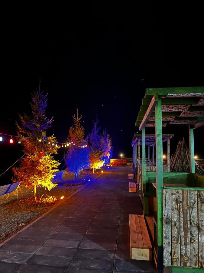 Lifoz Holiday Resort Trabzon Exteriér fotografie