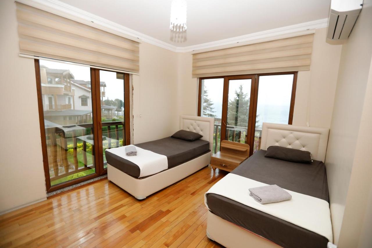 Lifoz Holiday Resort Trabzon Exteriér fotografie