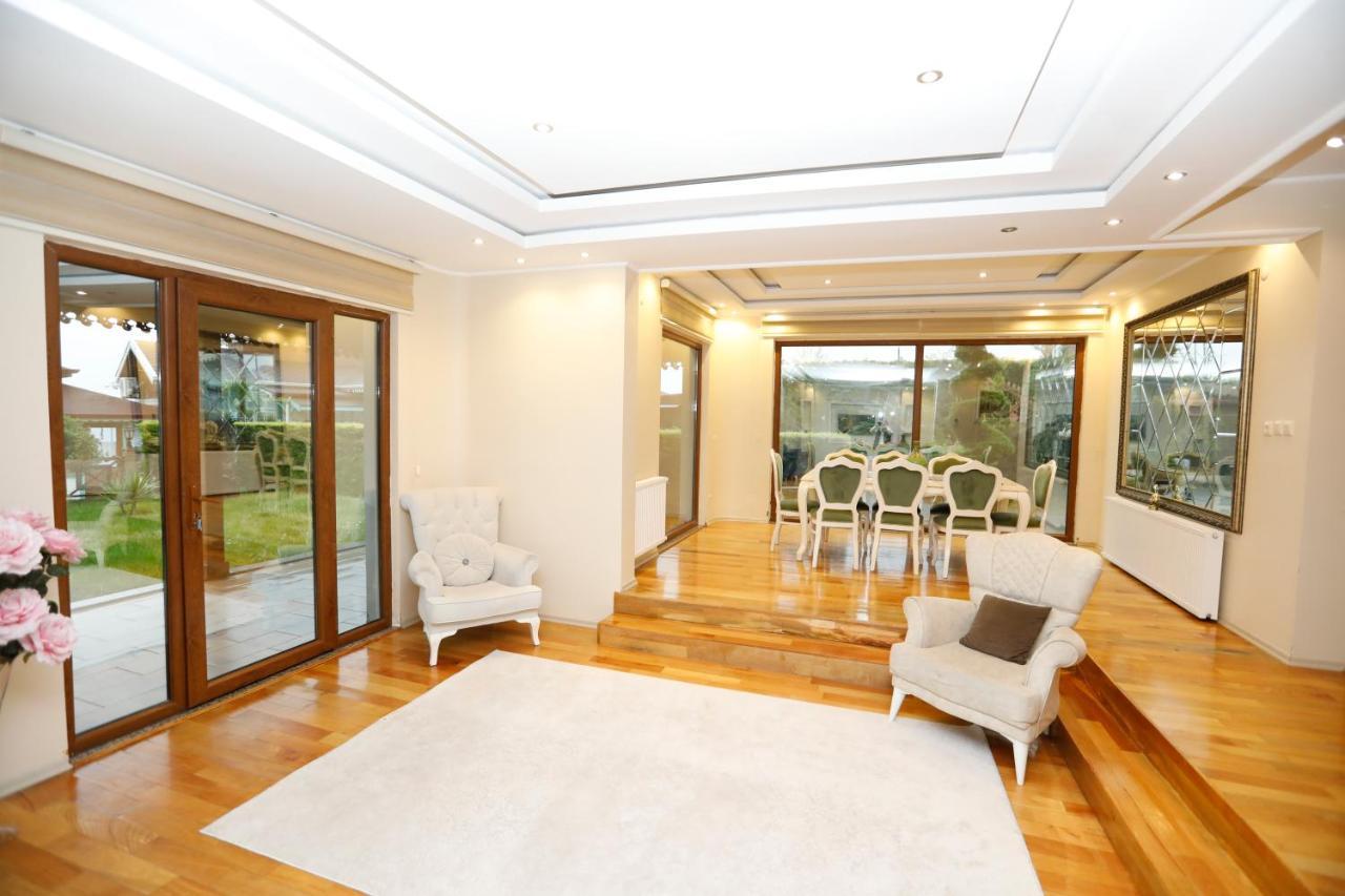 Lifoz Holiday Resort Trabzon Exteriér fotografie