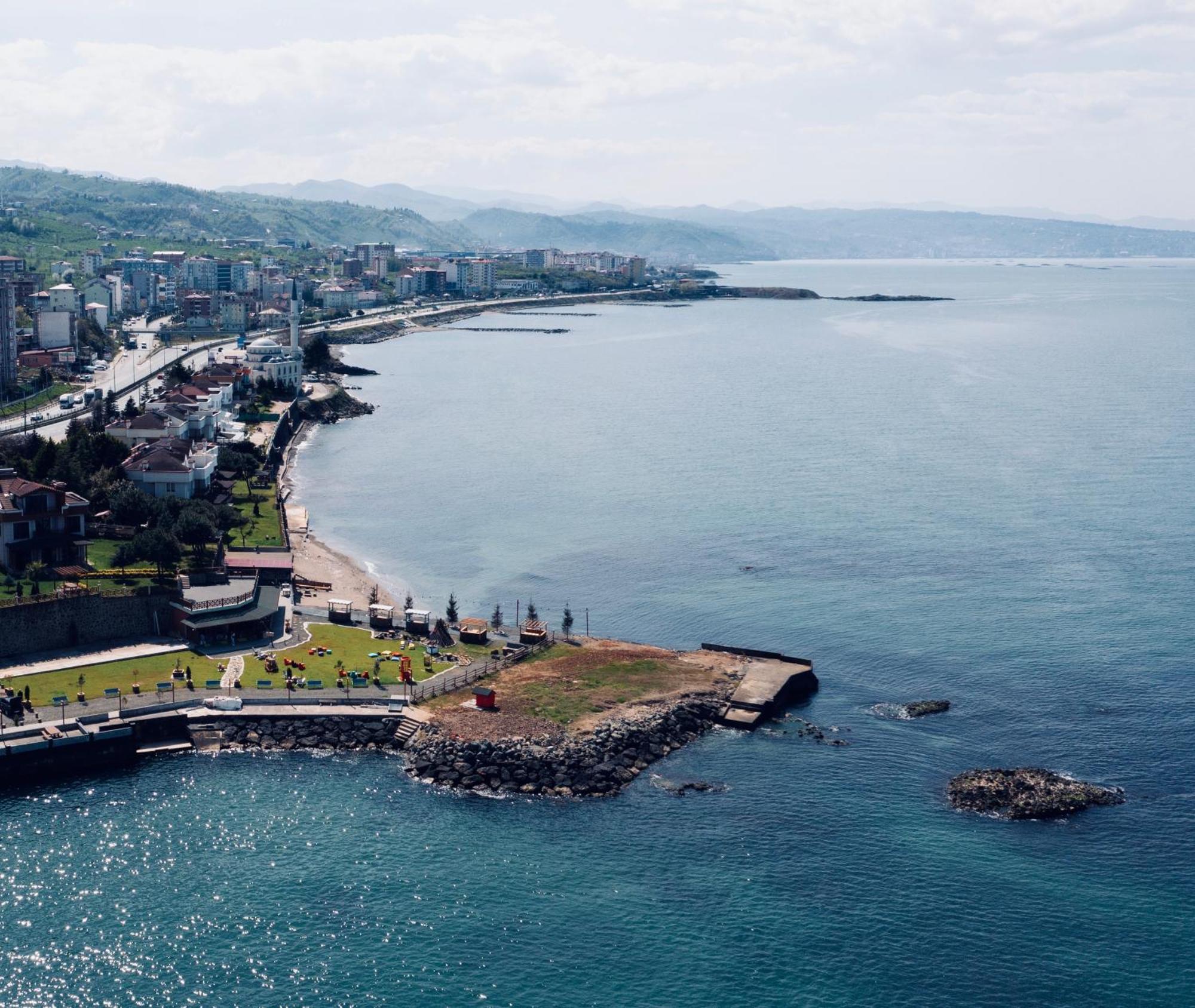 Lifoz Holiday Resort Trabzon Exteriér fotografie