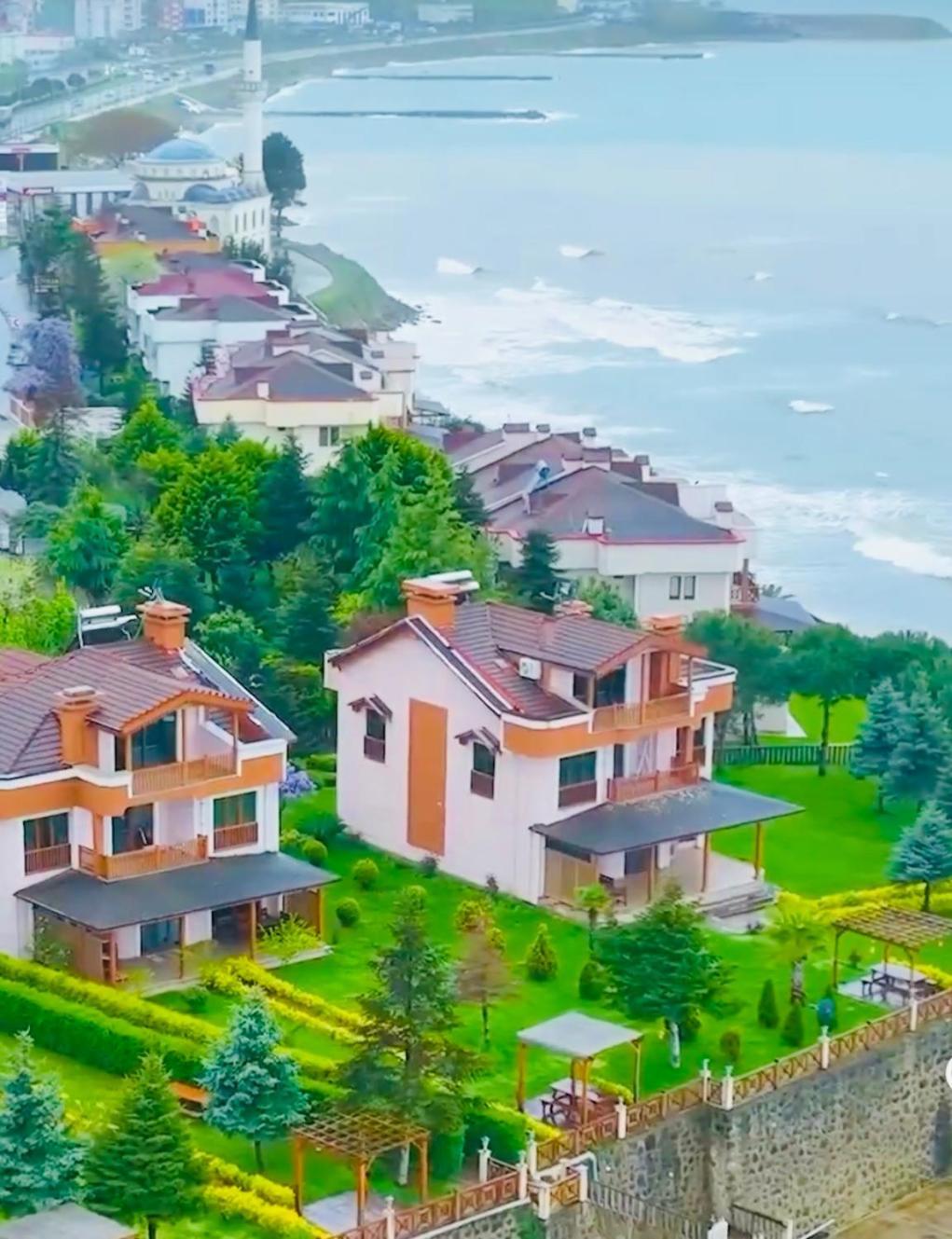Lifoz Holiday Resort Trabzon Exteriér fotografie