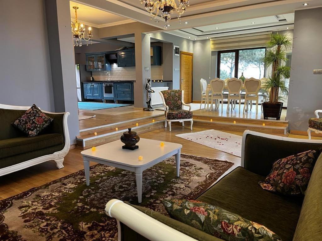 Lifoz Holiday Resort Trabzon Exteriér fotografie
