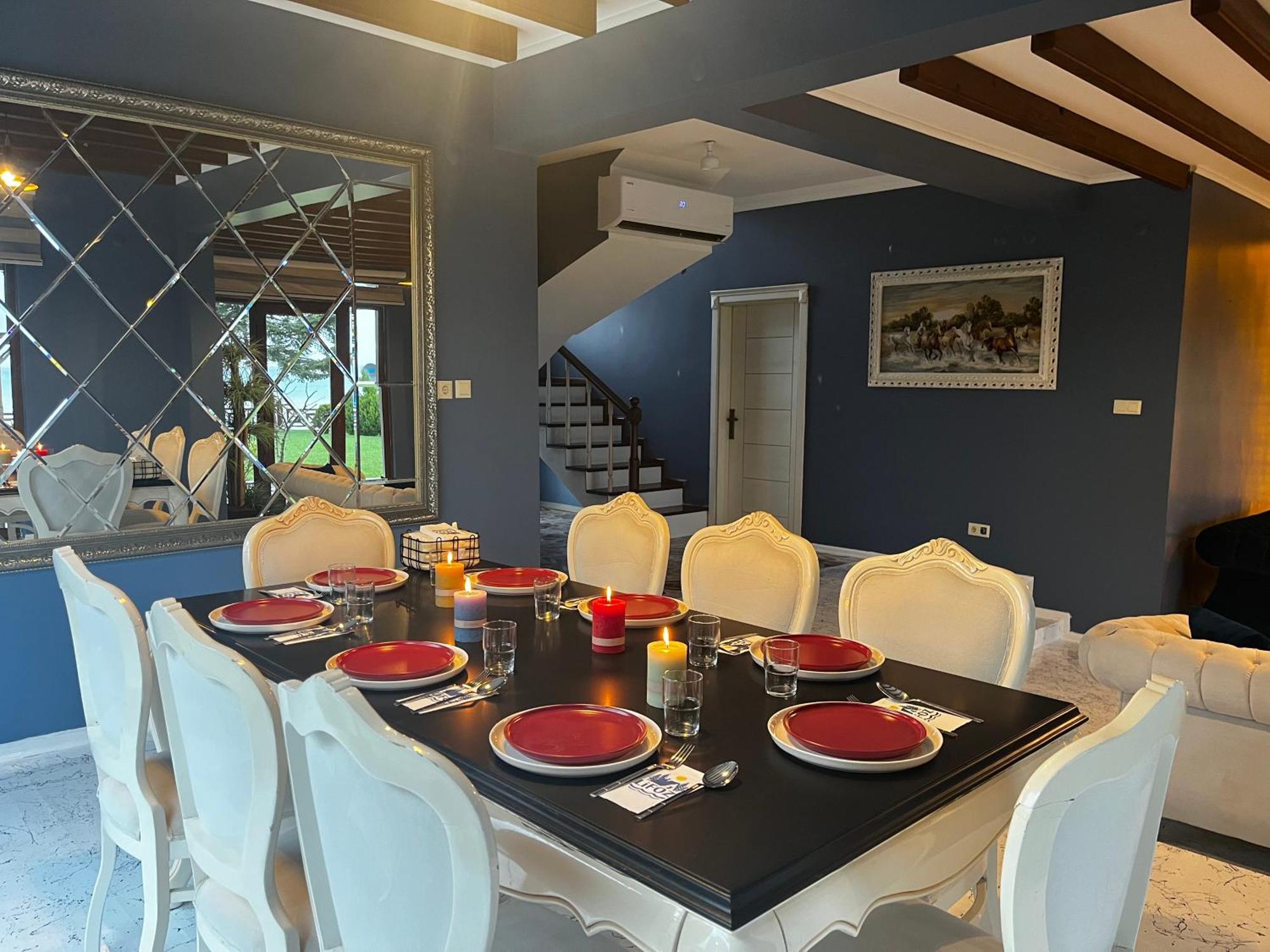 Lifoz Holiday Resort Trabzon Exteriér fotografie