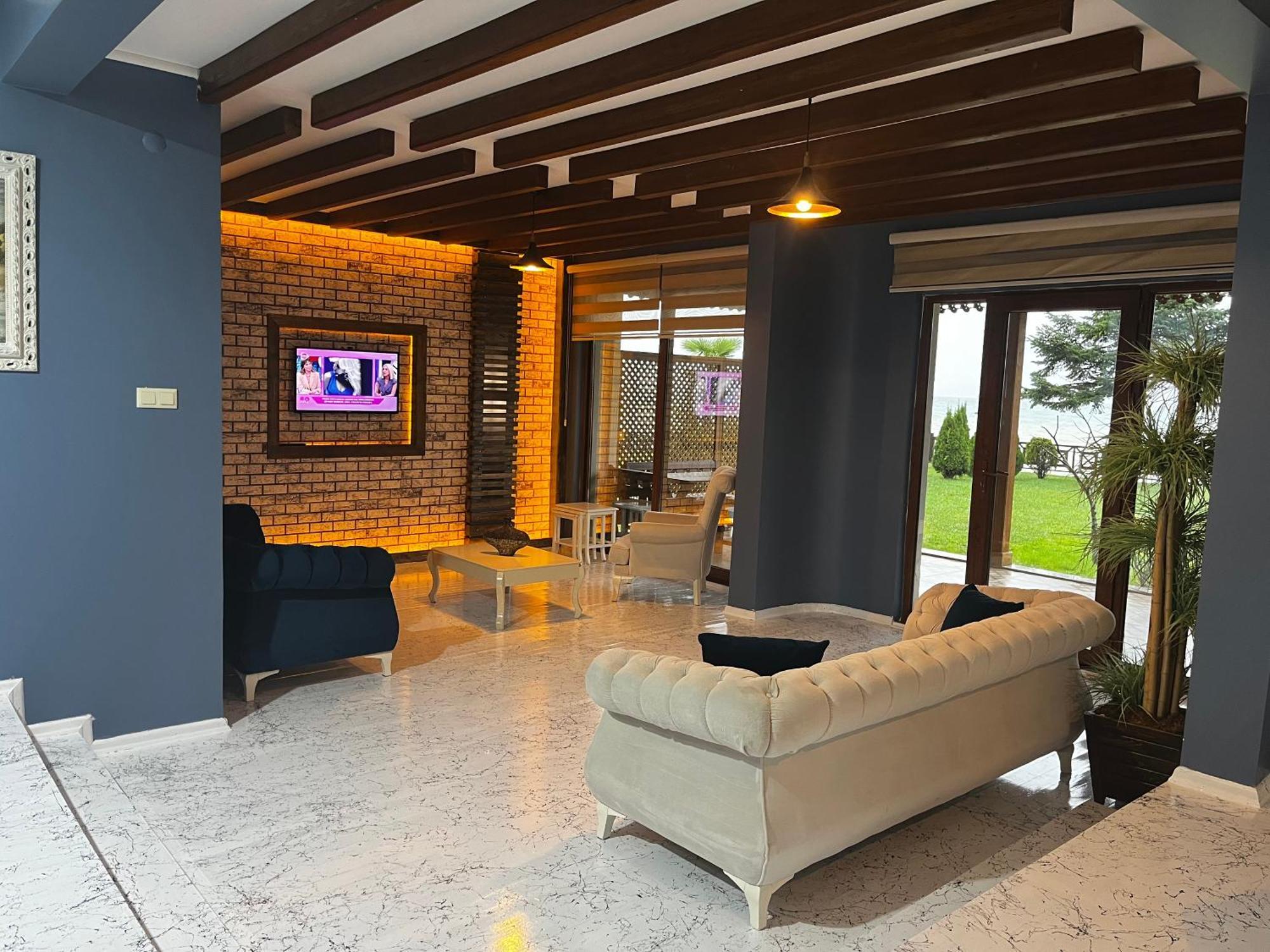 Lifoz Holiday Resort Trabzon Exteriér fotografie