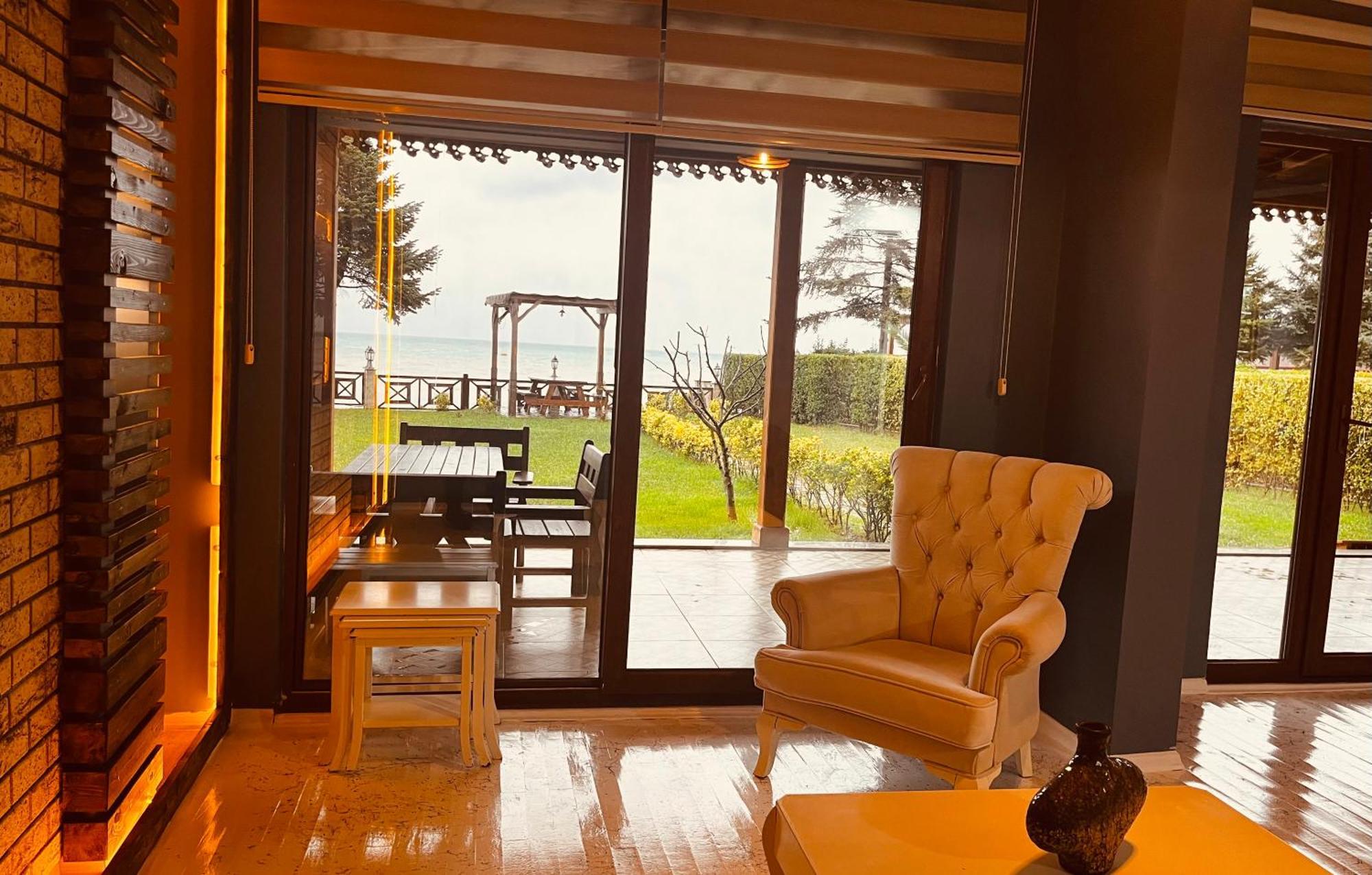 Lifoz Holiday Resort Trabzon Exteriér fotografie