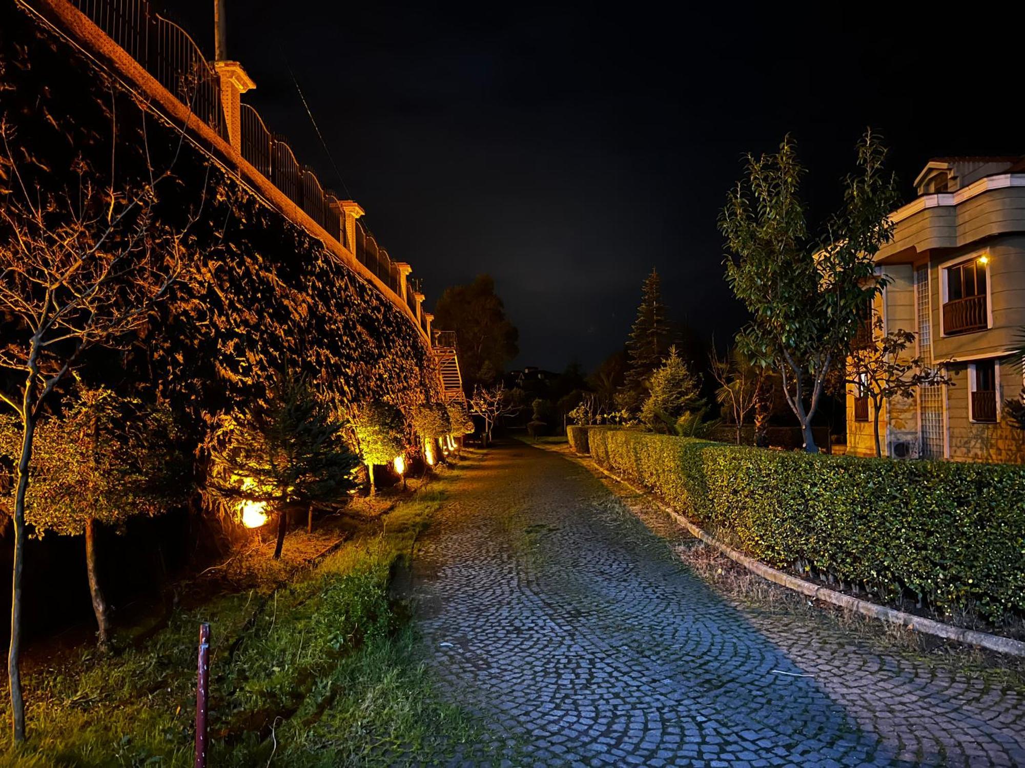 Lifoz Holiday Resort Trabzon Exteriér fotografie