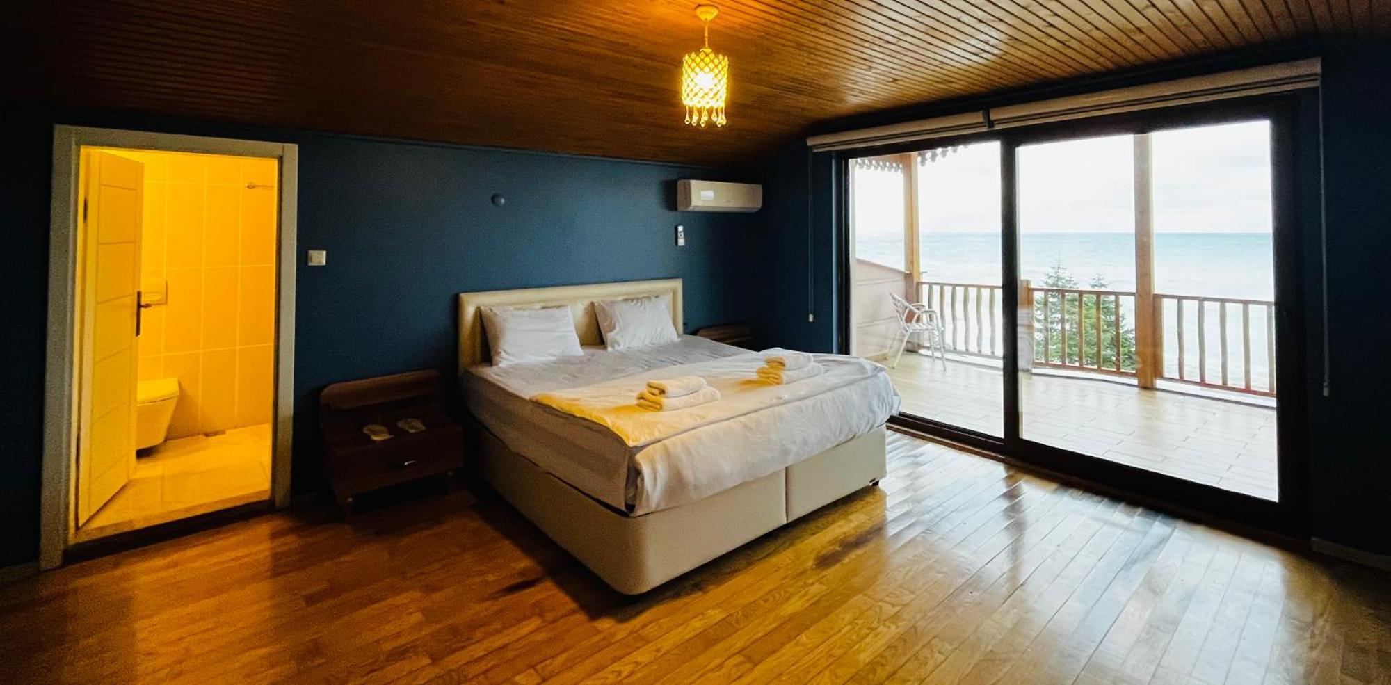 Lifoz Holiday Resort Trabzon Exteriér fotografie